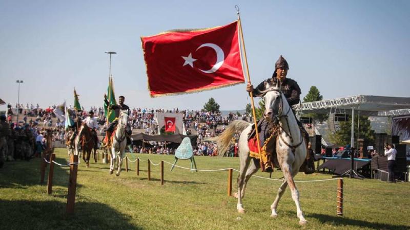Hayme Ana'yı Anma ve Göç Şenlikleri / Fotoğraf: Serdar Yiğit-AA