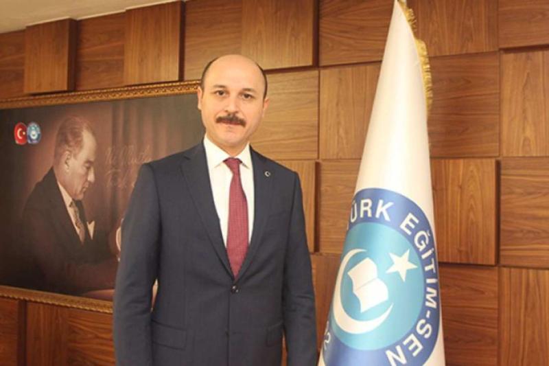 Türk Eğitim Sen Genel Başkanı Talip Geylan