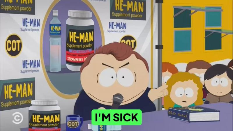 South Park (Paramount+/South Park)