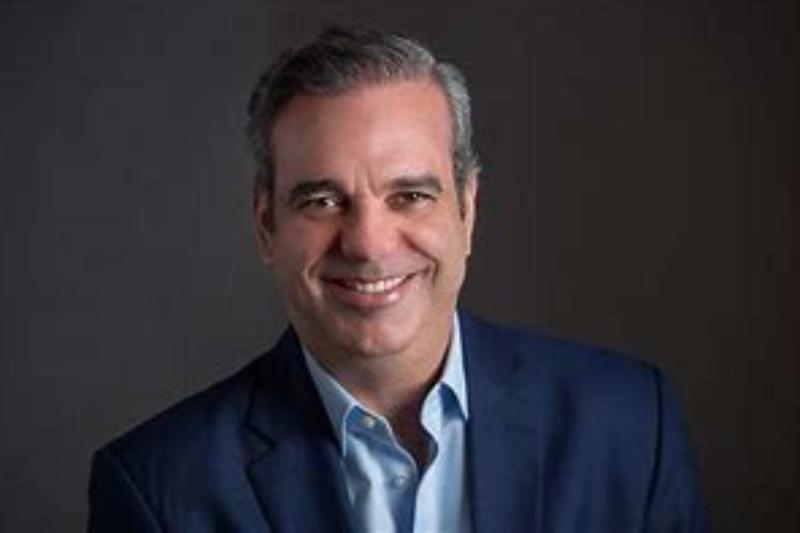 Dominik Cumhurbaşkanı Luis Rodolfo Abinader