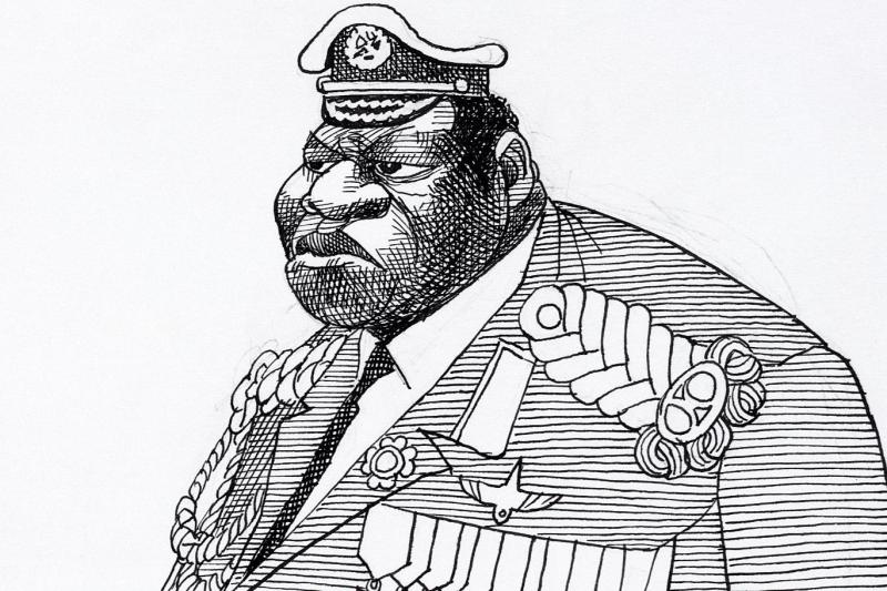 Karikatür: ABD Kongre Kütüphanesi