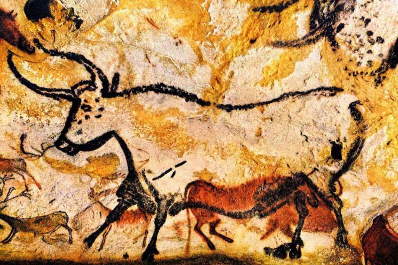 Mağara dönemi resim sanatı