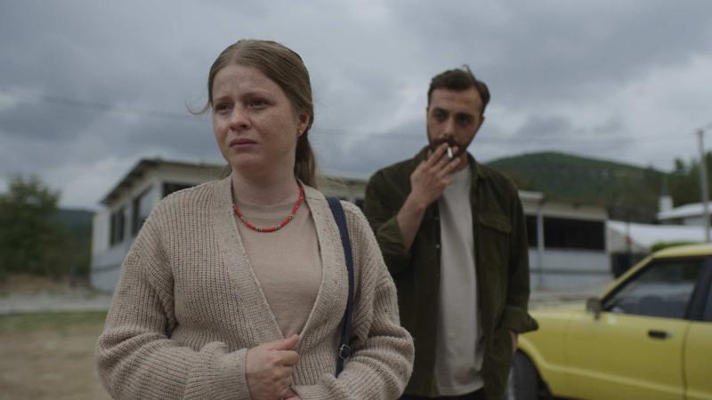 Gülizar filminden bir sahne (1)