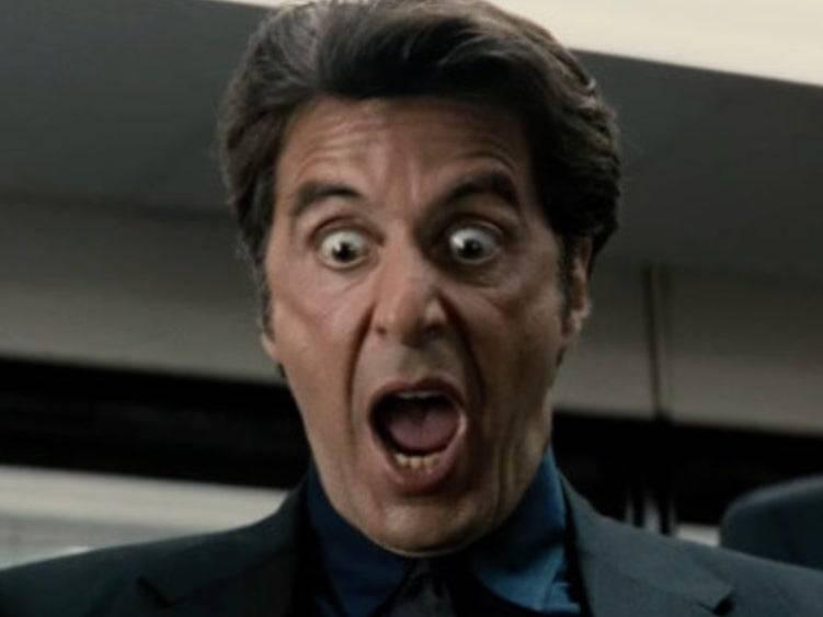 Al Pacino (Warner Bros)