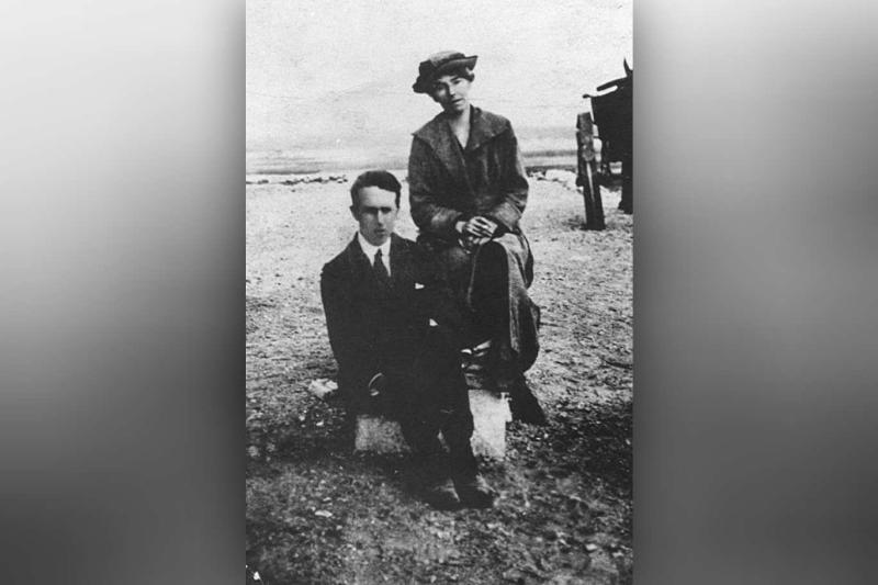 Gertrude Bell ve Thomas Lawrence Newcastle University