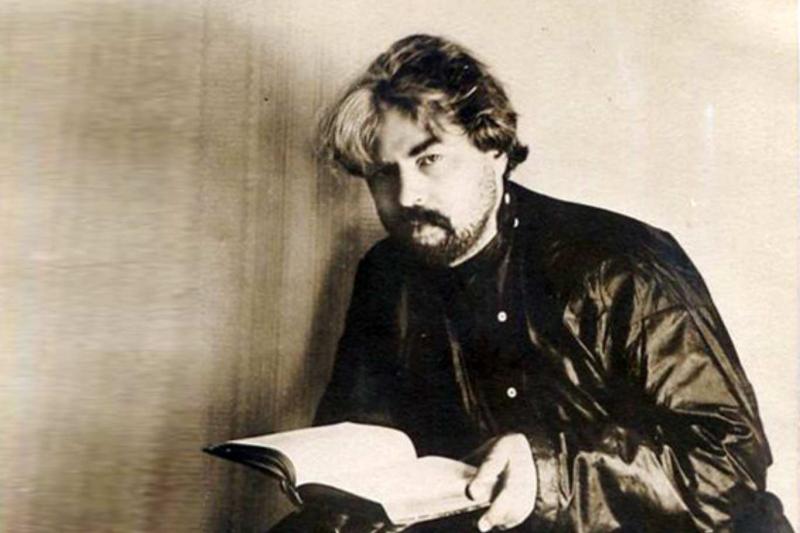 Rus hatip, gazeteci, yazar, Grigori Spiridonoviç Petrov