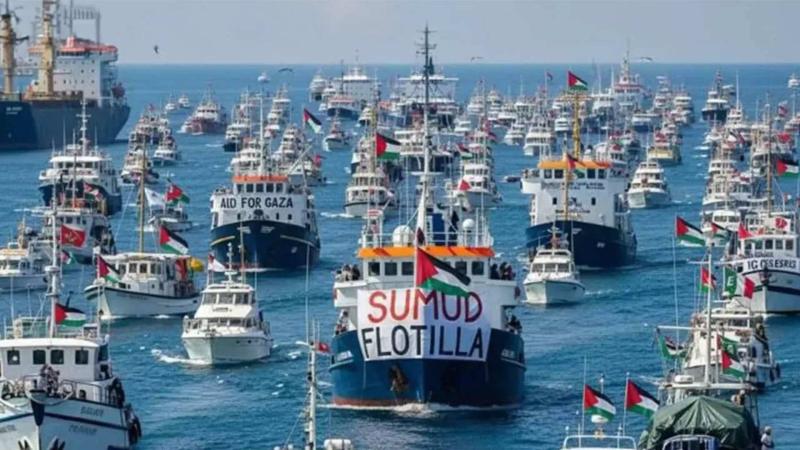 Küresel Sumud Filosu