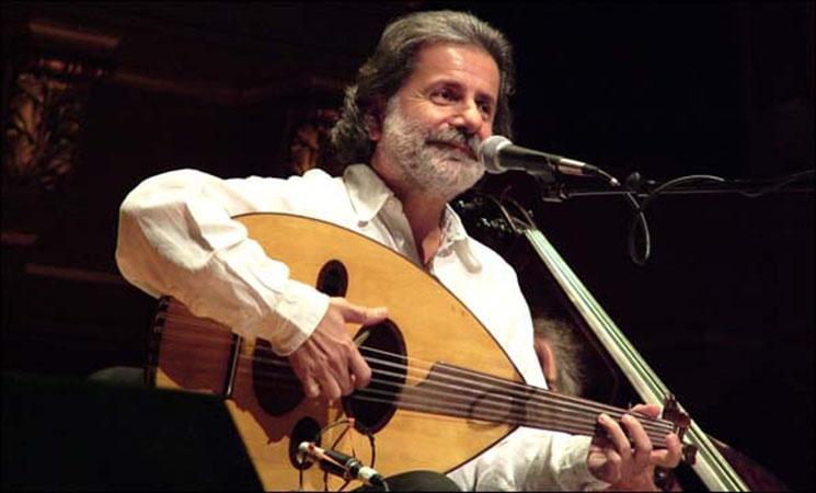 Lübnanlı müzisyen Marcel Khalife