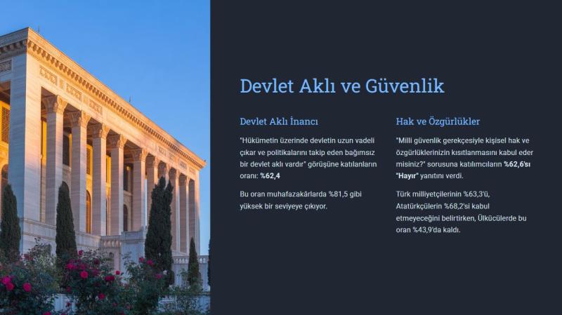 Devlet aklı ve güvenlik
