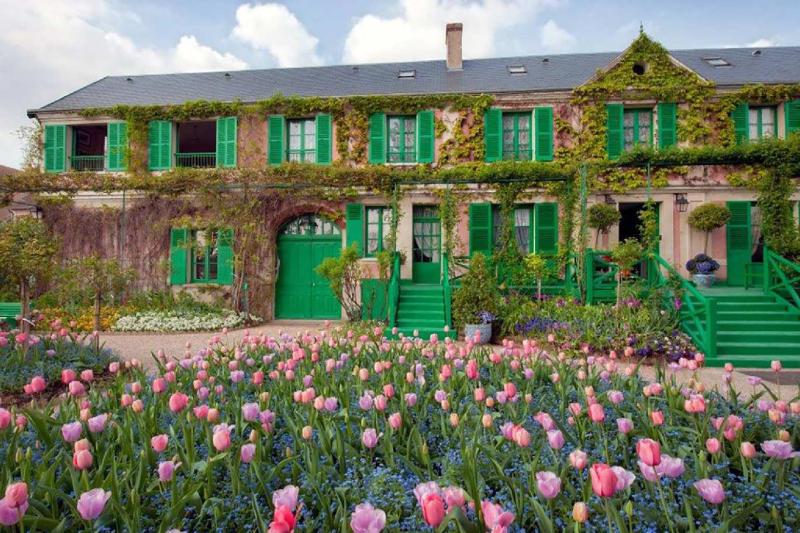Claude Monet'in evi
