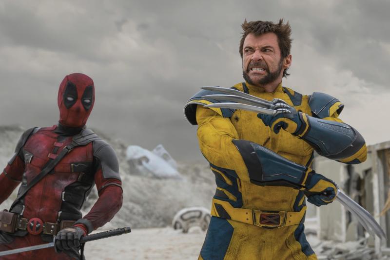 Deadpool ve Wolverine