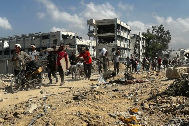 Ebu Şebab ailesi, Yasir Ebu Şebab’ın eylemlerini ‘vatan hainliği ve işgalci İsrail ile iş birliği’ olarak nitelendirerek onu reddetti / Fotoğraf: Independent Arabia