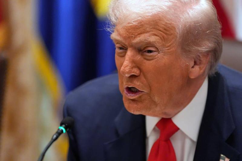 Donald Trump (AP)