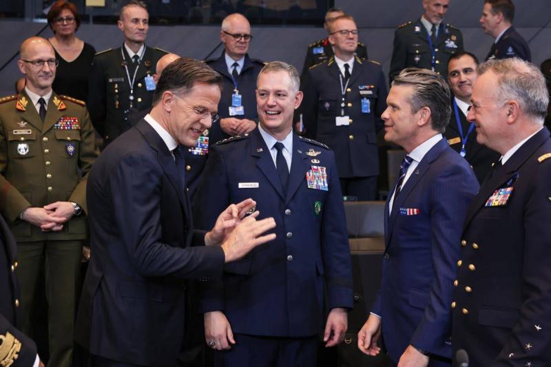 NATO (AP)