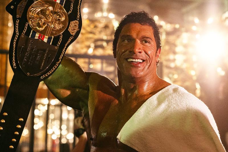 Dwayne Johnson (A24)