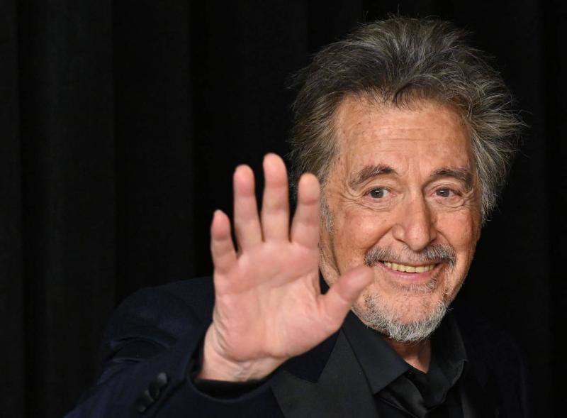 Al Pacino (AFP)