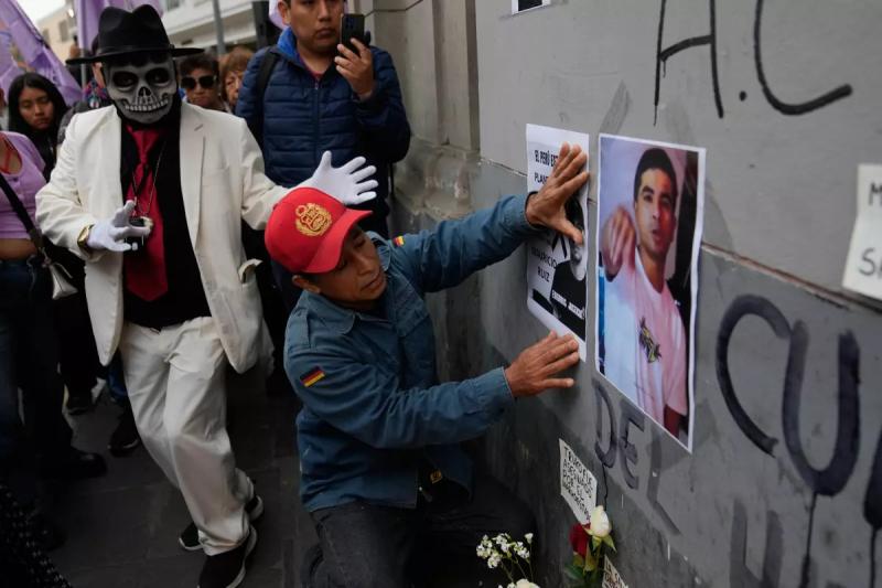 peru protesto