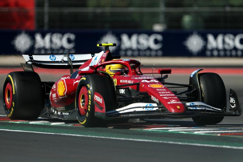 Lewis Hamilton (Reuters)