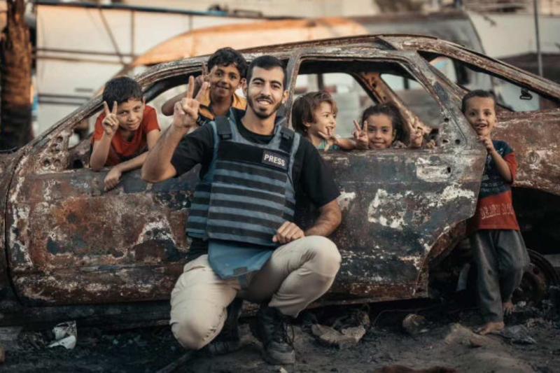 Filistinli aktivist ve gazeteci Salih el-Caferi, Gazzeli çeteler tarafından katledildi