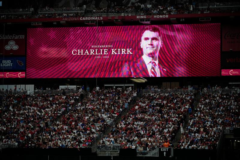 Charlie Kirk (AP)