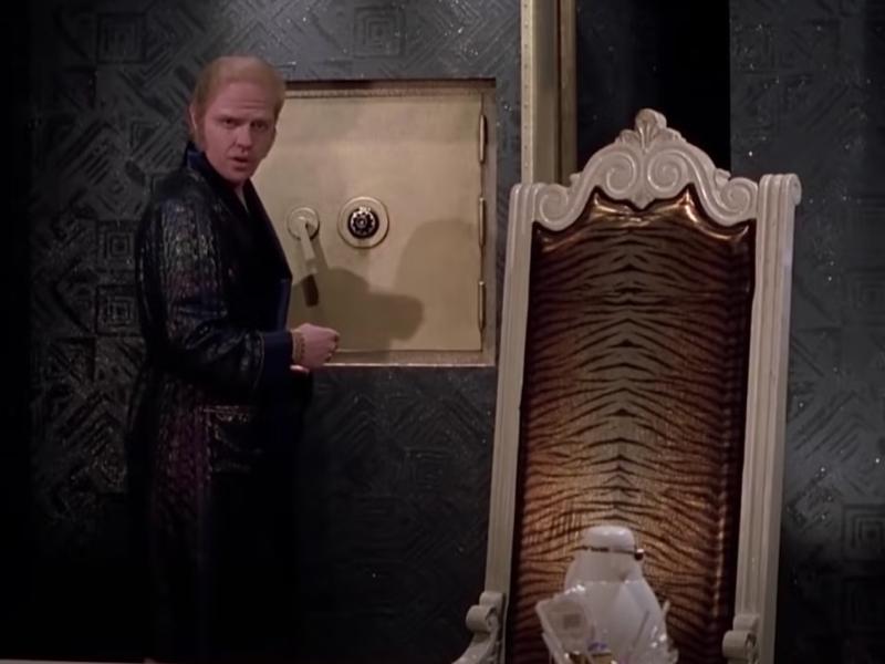 Biff Tannen