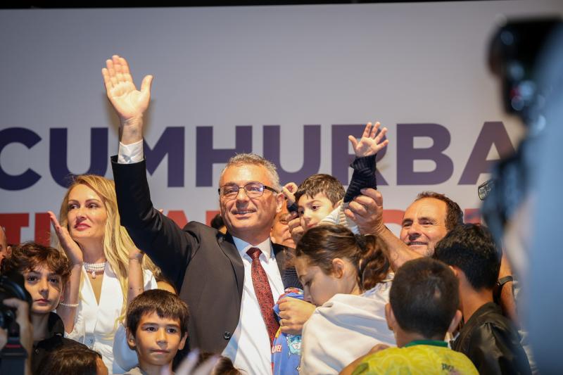 Fotoğraf: Cumhuriyetçi Türk Partisi 
