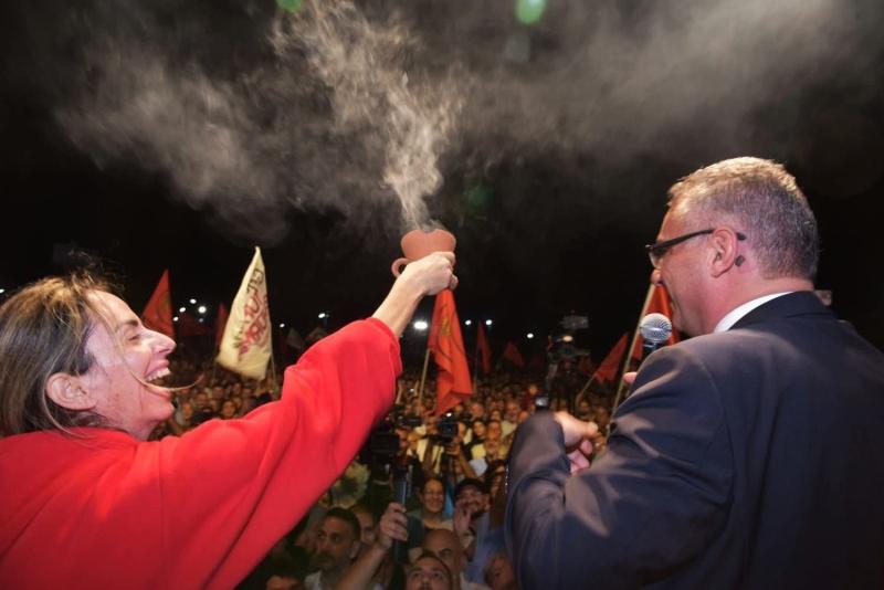 Fotoğraf: Cumhuriyetçi Türk Partisi
