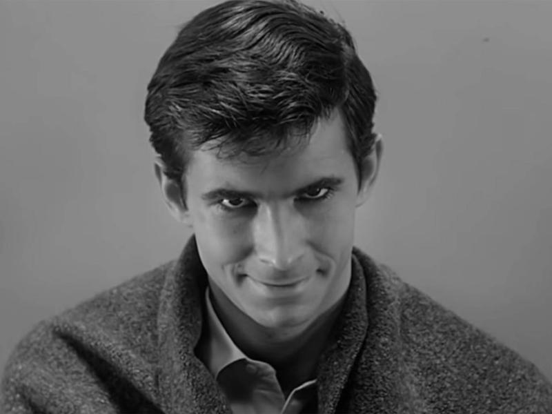 Anthony Perkins (Paramount Pictures)
