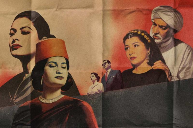 Sinema filmlerinde oynadığına dair bazı tasvirler