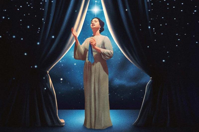 Ümmü Gülsüm, "Doğunun Yıldızı" unvanını almıştı