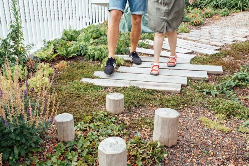 Magneten Duyu Bahçesi, Danimarka1