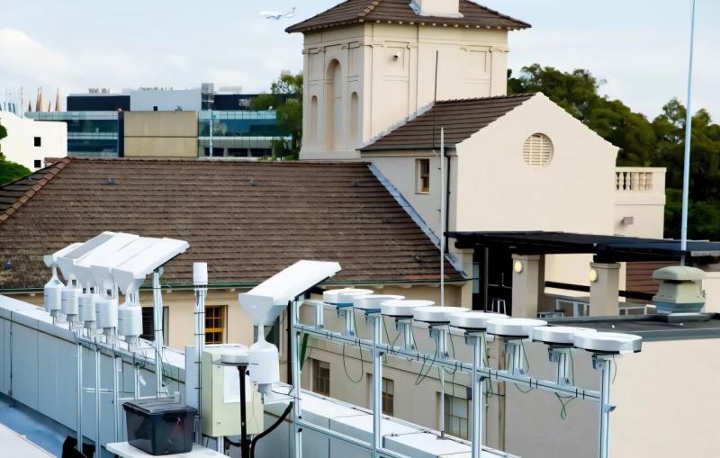 Havadan su toplayan boya