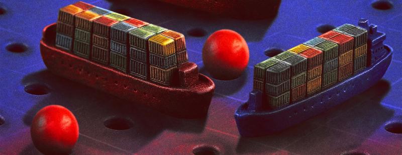 İllüstrasyon: Ewan White/Al Majalla