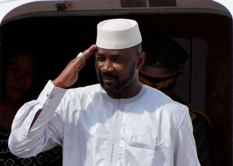 Gözlemciler, mevcut Cumhurbaşkanı Assimi Goita'ya karşı bir askeri darbe olasılığını göz ardı etmiyor / Fotoğraf: Reuters