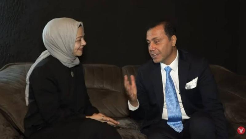 Orhan Hakalmaz, Independent Türkçe için Merve Bayrakçı'nın sorularını yanıtladı