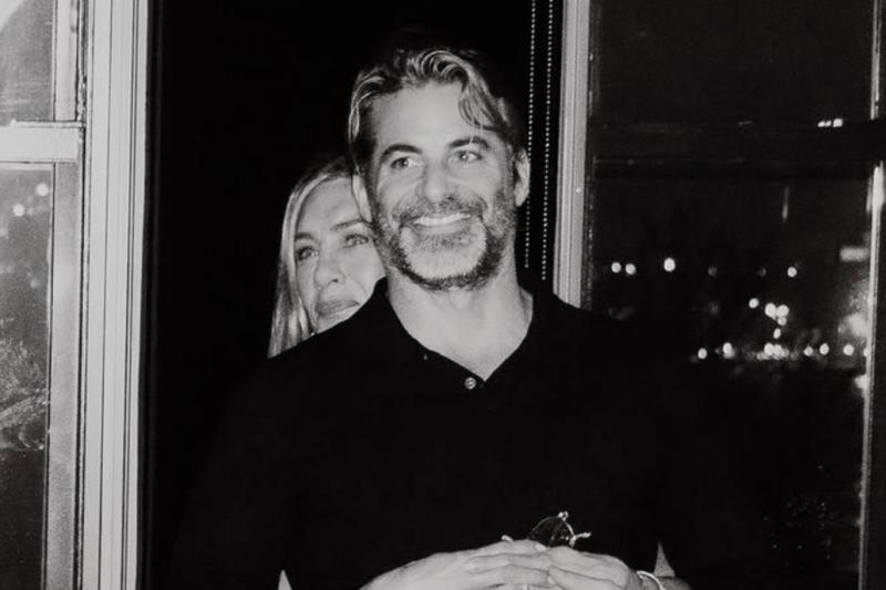 Jennifer Aniston ve Jim Curtis