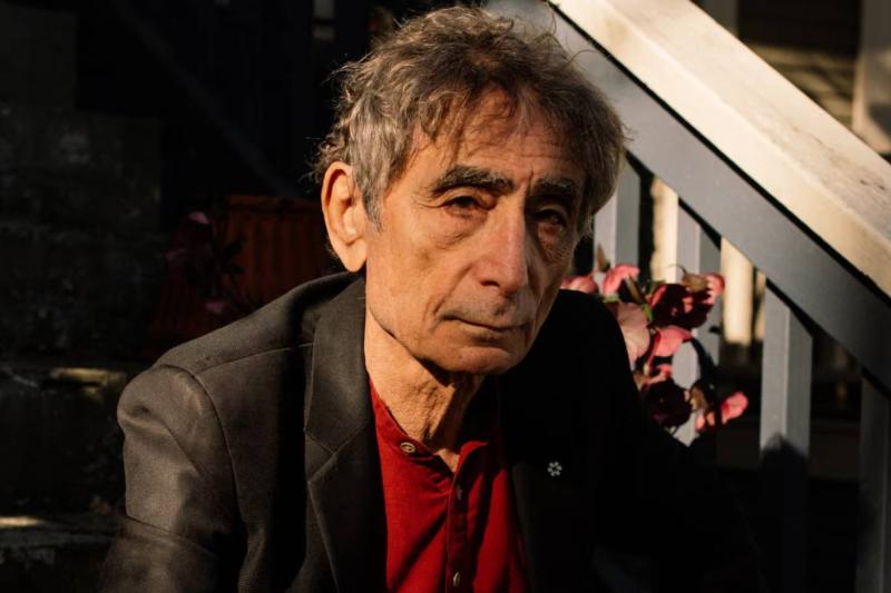 Gabor Maté / Fotoğraf: Alana Paterson-The Guardian