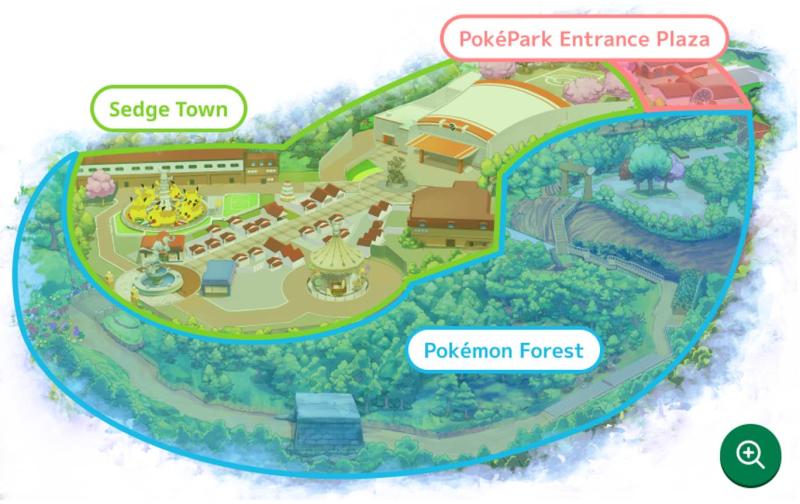PokéPark Kanto 