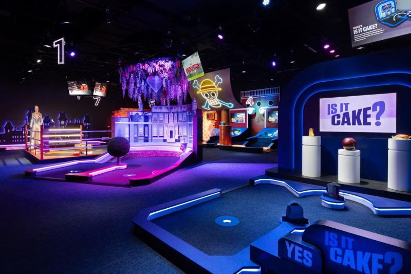 Netflix eğlence parkı