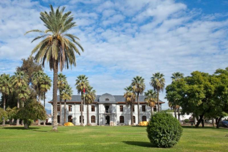 Abbas Hilmi Paşa'nın yaptırdığı Dalaman'daki tren istasyonu, 1907