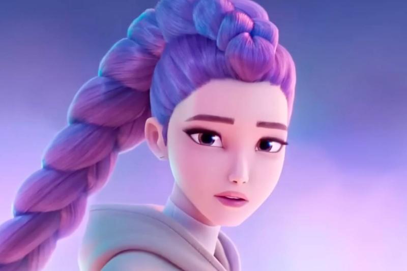 K-Pop İblis Avcıları (Netflix)