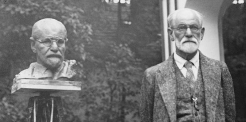 Sigmund Freud (1856-1939)