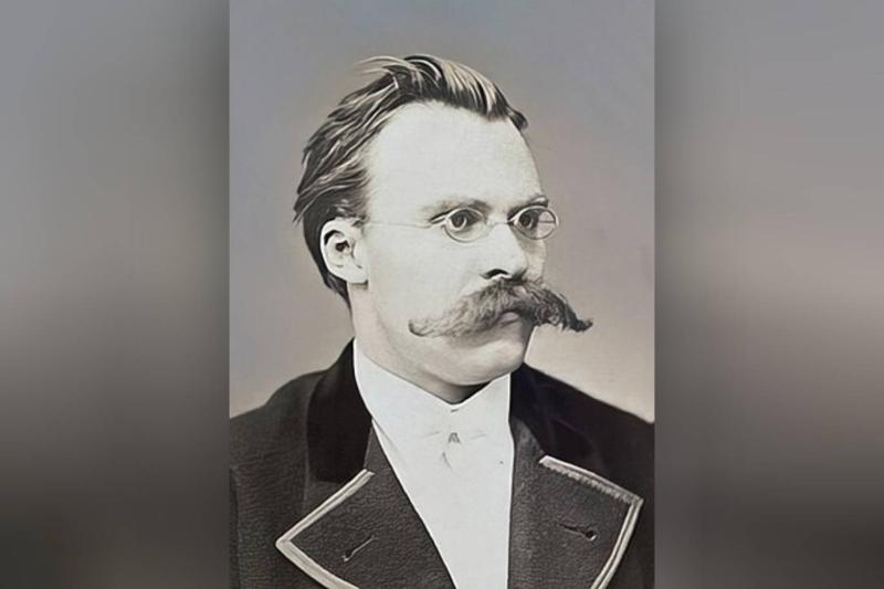 Friedrich Nietzsche (1844-1900)