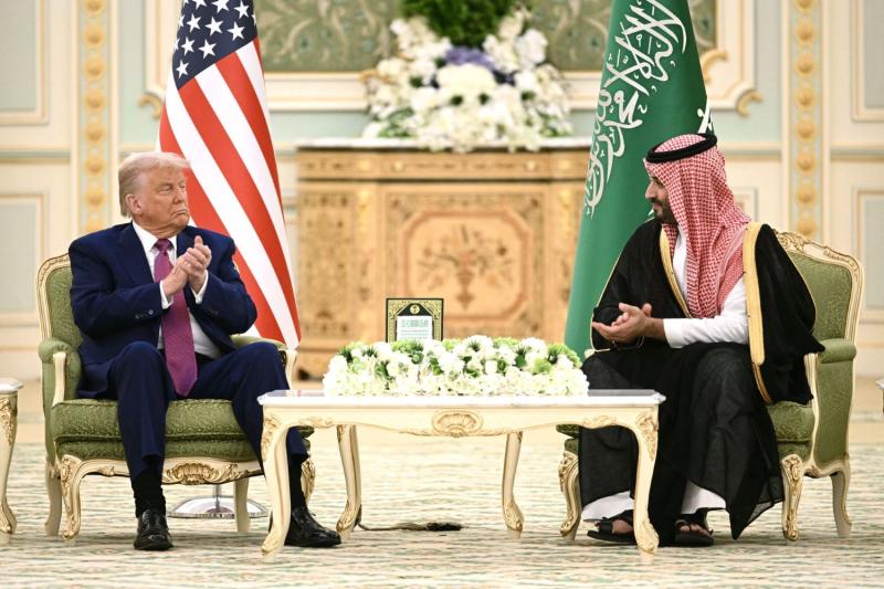 Trump yönetimi, Suudi Arabistan'ın bölgedeki artan rolünü kabul ediyor / Fotoğraf: AFP