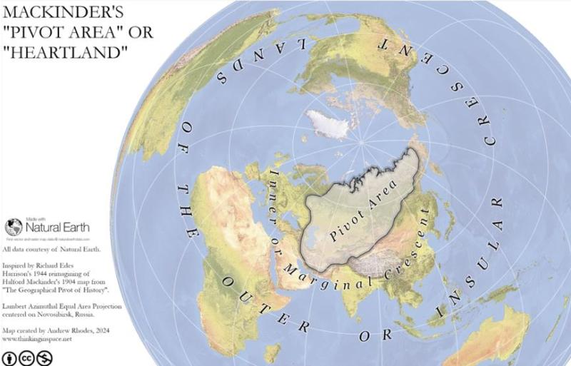 Mackinder'in Teorisi