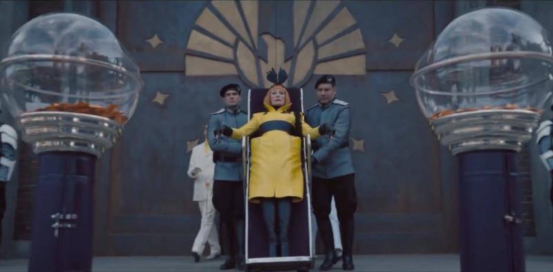 The Hunger Games: Sunrise on the Reaping 