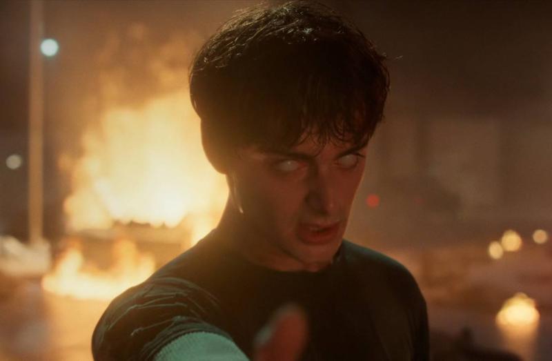 Stranger Things (Netflix)