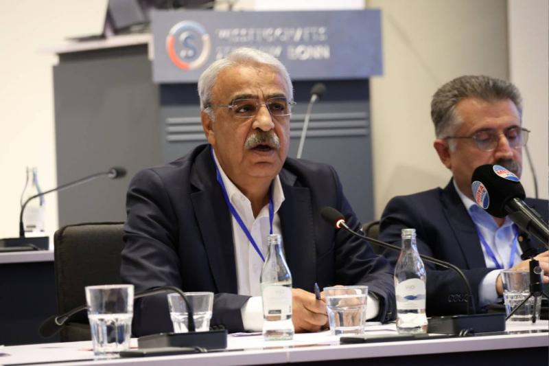 Prof. Dr. Mithat Sancar