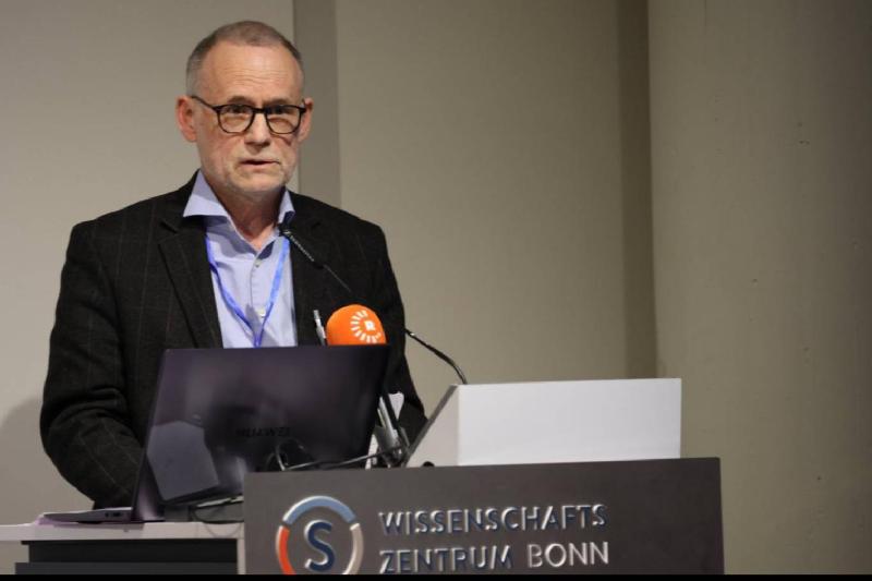 Prof. Dr. Hans Lukas Kieser / Fotoğraf: Qad