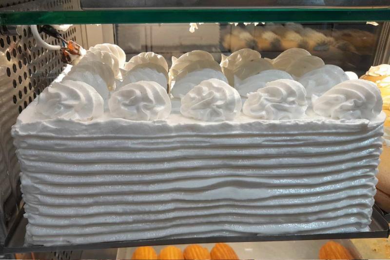 Korzo Pastanesi. Makedonya'da Şampita diye bilinen pasta